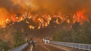 Antalya, Turkey Wildfires: A Growing Concern in 2023
