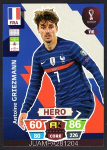 Antoine Griezmann: A Key Player in Modern Football