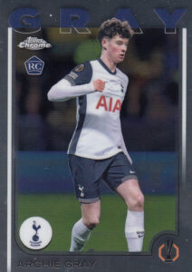 Archie Gray: The Future of Football