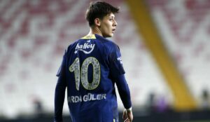 Arda Güler: The Bright Future of Turkish Football
