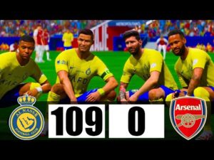 A Deep Dive into Arsenal’s Recent Game Performance