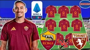 A Detailed Timeline of AS Roma vs Torino FC Encounters