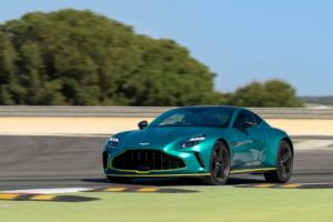 The Legacy and Innovation of Aston Martin