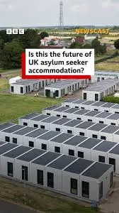 The Growing Controversy of Asylum Hotels in the UK