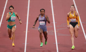 Highlights from the 2023 Athletics World Championships