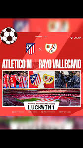 Timeline of Atlético Madrid vs Rayo Vallecano Fixtures