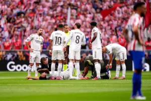 The Thrilling Rivalry of Atlético Madryt and Real Madryt