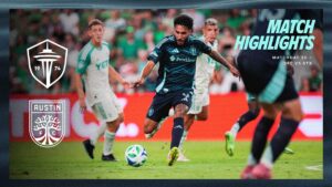 Austin vs Seattle Sounders: Clash of MLS Titans