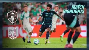 Austin vs Seattle Sounders: Clash of MLS Titans