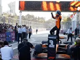 Exploring the Azerbaijan Grand Prix 2023: A Thrilling Race