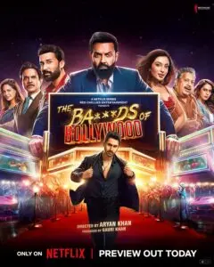 The Bads of Bollywood: Unveiling the Darker Side of the Industry