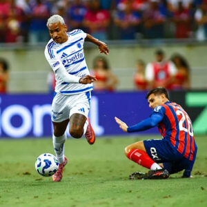 Bahia vs Cruzeiro: A Showdown in Brazilian Football