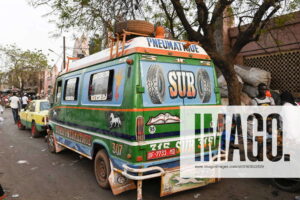 Discovering Bamako: The Heartbeat of Mali