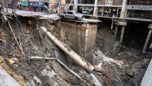 Recent Sinkhole Incidents in Bangkok: Causes and Concerns
