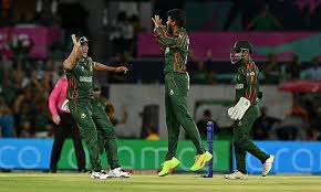 Bangladesh vs Sri Lanka: A Cricket Rivalry for the Ages