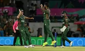Bangladesh vs Sri Lanka: A Cricket Rivalry for the Ages