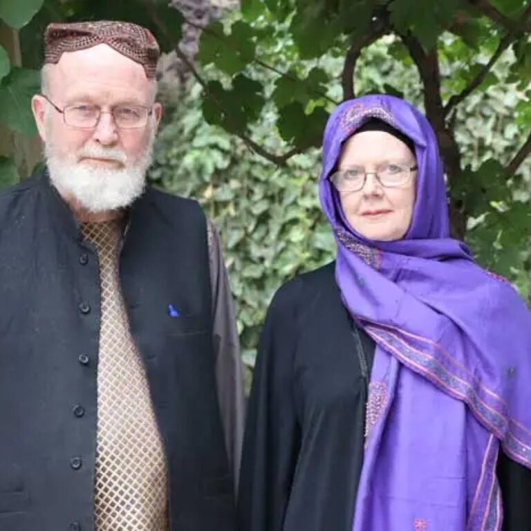 The Inspiring Story of Barbie Reynolds in Afghanistan