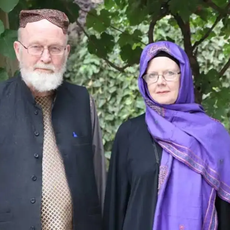 The Inspiring Story of Barbie Reynolds in Afghanistan
