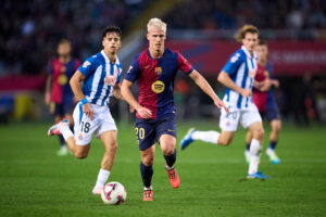 The Intense Rivalry of Barcelona vs Espanyol