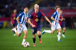 The Intense Rivalry of Barcelona vs Espanyol