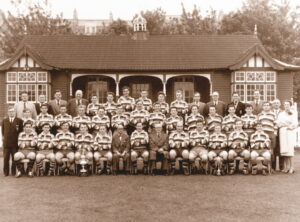 The Legacy and Future of Bath Rugby