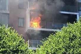 Battersea Fire: Details and Community Impact
