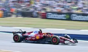 Comprehensive Coverage of BBC Sport F1