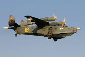 Understanding the BE-12 Chayka: A Maritime Surveillance Revolution