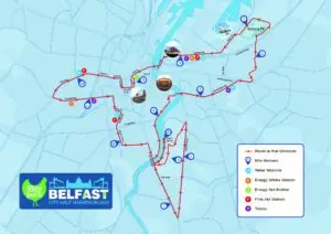 Everything You Need to Know About the Belfast Half Marathon 2025