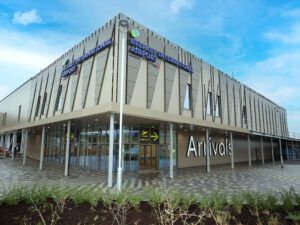 Belfast International Airport: A Hub of Connectivity