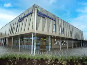 Belfast International Airport: A Hub of Connectivity