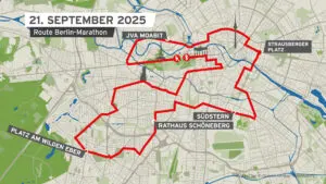 Anticipation Builds for the Berlin Marathon 2025