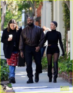 Bianca Censori: The Rising Star Making Waves in Fashion