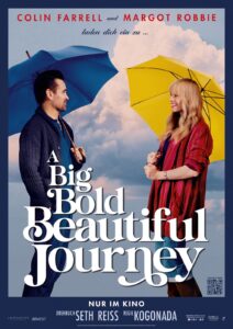 Embracing the Big Bold Beautiful Journey of Life