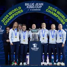 An Insight into the Billie Jean King Cup