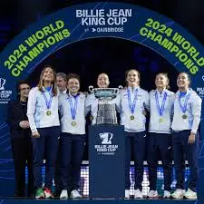 An Insight into the Billie Jean King Cup