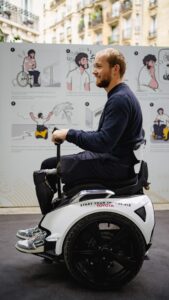 The Inspirational Journey of Billy Monger