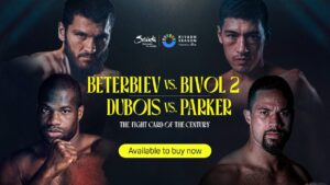 Dmitry Bivol: The Boxer Making Waves in the Ring