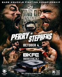 BKFC: The Frontier of Bare Knuckle Boxing