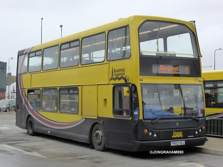 Exploring Blackpool: A Jewel of England’s Coast