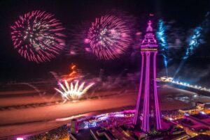 Experience the Spectacular Blackpool Fireworks of 2023