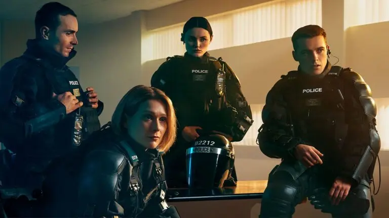 Everything You Need to Know About Blue Lights Season 3