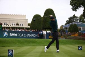 The BMW PGA Championship: An Iconic Golf Event
