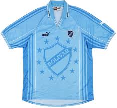 The Rich Legacy of Bolivar FC in Bolivian Football