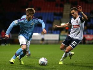 Bolton vs Manchester City U-21: A Clash of Young Talents