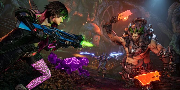 Everything You Need to Know About Borderlands 4 Game