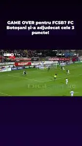 Botoșani vs FCSB: An In-Depth Match Preview