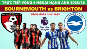 Bournemouth vs Brighton: A Match to Remember