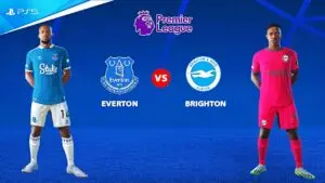 Brighton & Hove Albion vs Everton: A Premier League Showdown