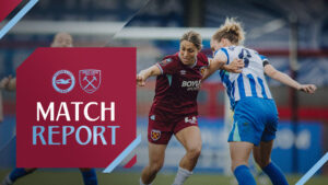 Brighton & Hove Albion vs West Ham: A Thrilling Encounter